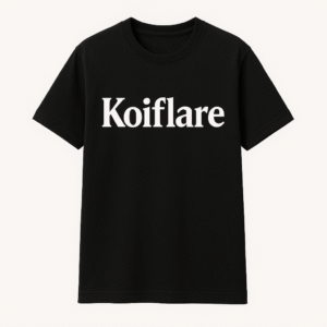 Koiflare Signature Tee – Unisex